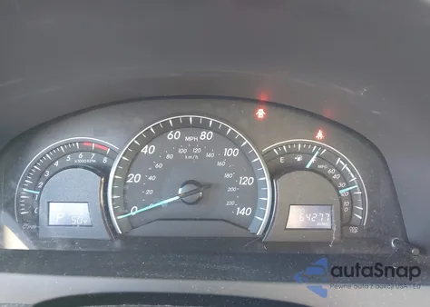 2013 Toyota Camry Le из США, поврежденный, VIN 4T4BF1FK7DR282109